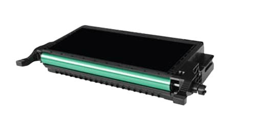 Samsung CLP-K660B XL svart kompatibel toner 5500 sidor (ST906A)