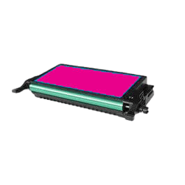 Samsung CLP-M660B XL magenta kompatibel toner 5000 sidor (ST924A)