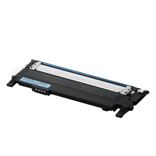 Samsung CLT-C406S cyan kompatibel toner 1000 sidor (ST984A)