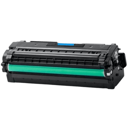 Samsung CLT-C505L cyan kompatibel toner 3500 sidor (SU035A)