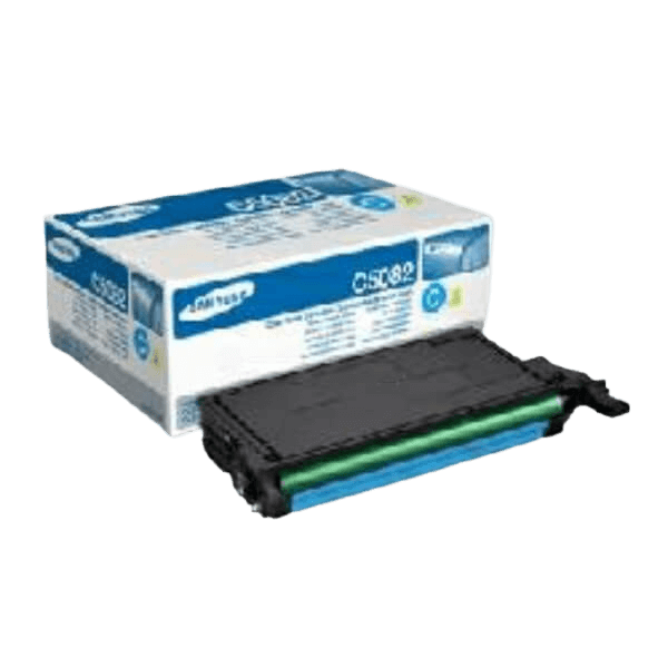 Samsung CLT-C5082S cyan original toner 2000 sidor (SU056A)