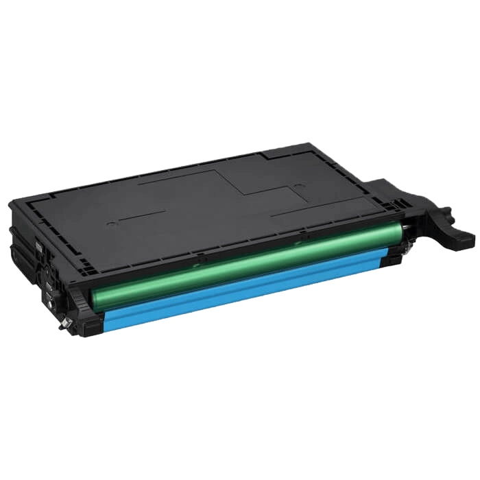 Samsung CLT-C6092S XL cyan kompatibel toner 7000 sidor (SU082A)