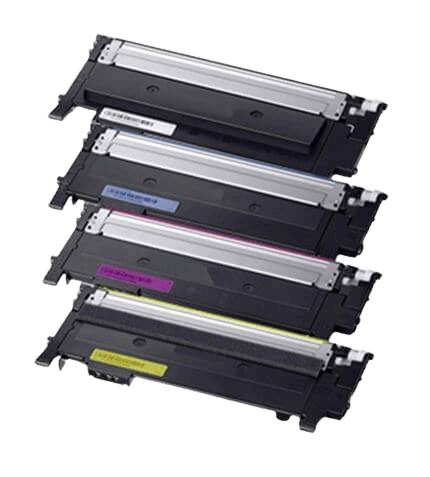 Samsung CLT-K404S 4 st rabattpaket toner 4500 sidor - kompatibel