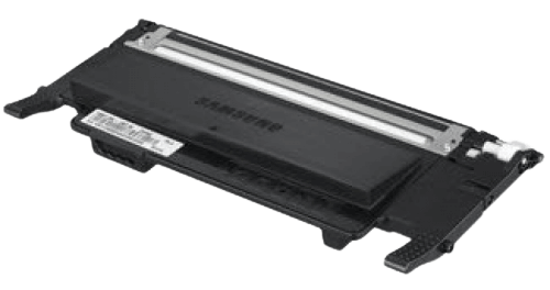 Samsung CLT-K4072S svart kompatibel toner 1500 sidor (SU128A)