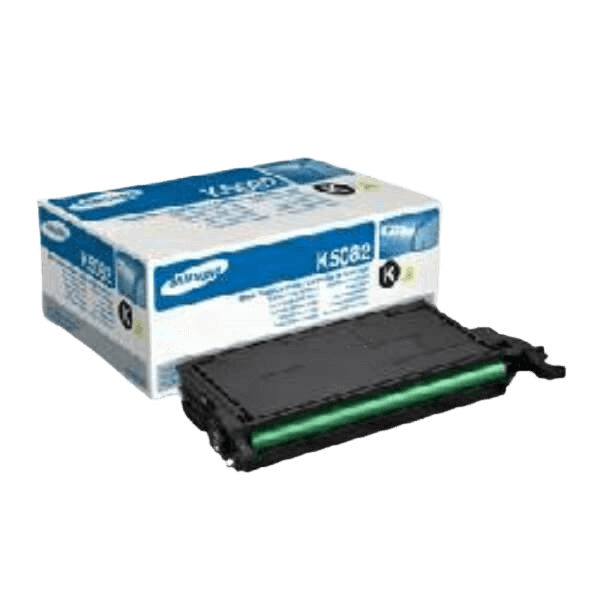 Samsung CLT-K5082S svart original toner 2000 sidor (SU189A)