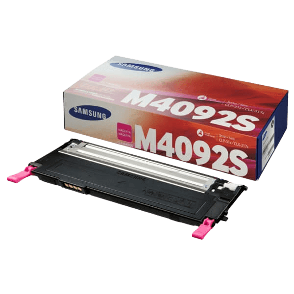 Samsung CLT-M4092S magenta original toner 1000 sidor (SU272A)