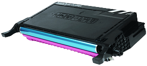 Samsung CLT-M5082L XL magenta original toner 4000 sidor (SU322A)