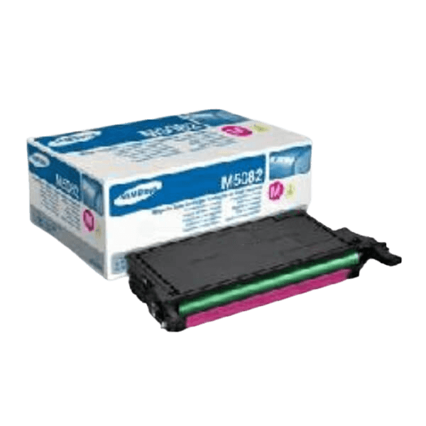 Samsung CLT-M5082S magenta original toner 2000 sidor (SU323A)