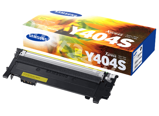 Samsung CLT-Y404S gul original toner 1000 sidor (SU444A)