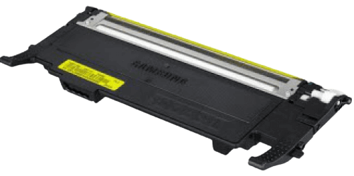 Samsung CLT-Y4072S gul kompatibel toner 1000 sidor (SU472A)
