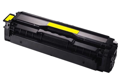 Samsung CLT-Y504S gul kompatibel toner 1800 sidor