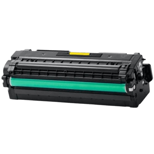 Samsung CLT-Y505L gul kompatibel toner 3500 sidor (SU512A)