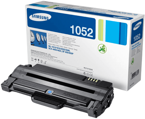 Samsung MLT-D1052S svart original toner 1500 sidor (SU759A)