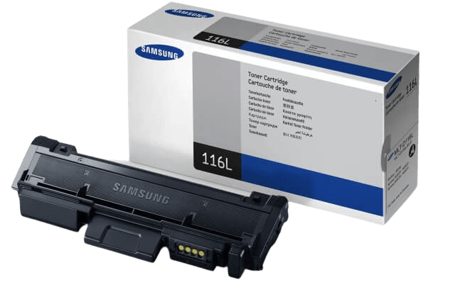 Samsung MLT-D116L XL svart original toner 3000 sidor (SU828A)