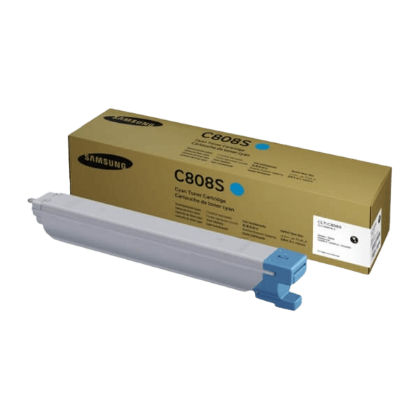 Samsung SS560A cyan original toner 20000 sidor (CLT-C808S)