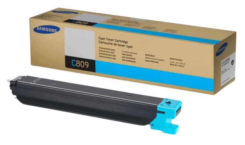 Samsung SS567A cyan original toner 15000 sidor (CLT-C809S)