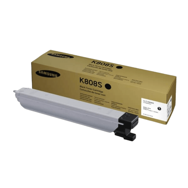 Samsung SS600A svart original toner 23000 sidor (CLT-K808S)