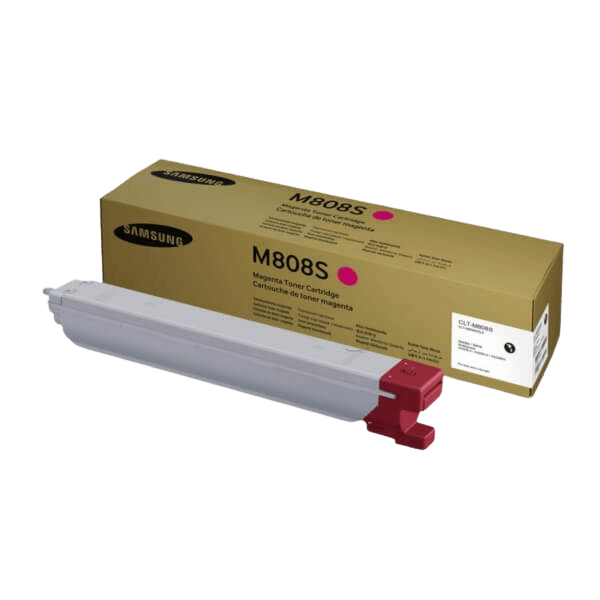 Samsung SS642A magenta original toner 20000 sidor (CLT-M808S)