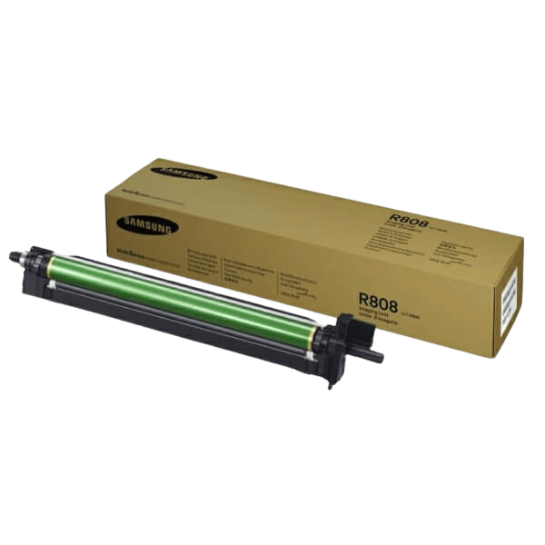 Samsung SS686A CMYK tillbehör - original trumma 100000 sidor (CLT-R808)