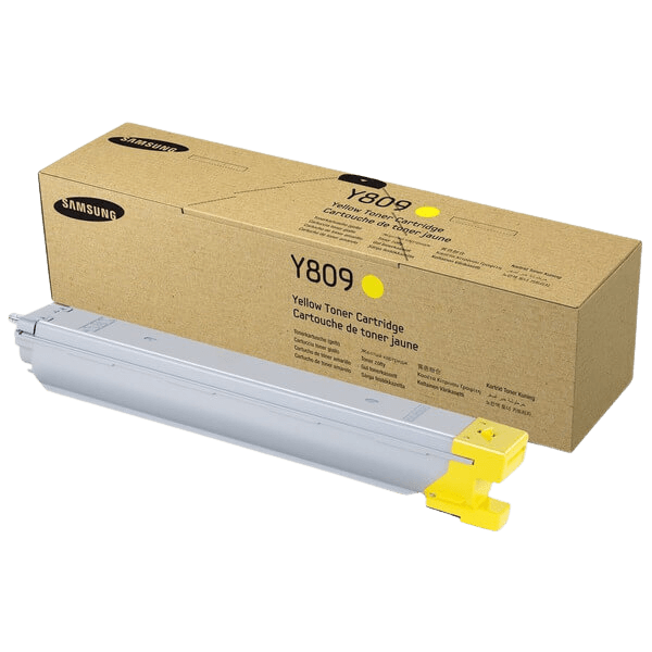 Samsung SS742A gul original toner 15000 sidor (CLT-Y809S)