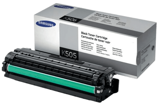 Samsung SU168A svart original toner 6000 sidor (CLT-K505L)