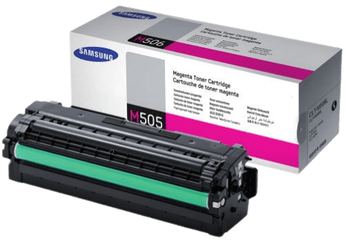 Samsung SU302A magenta original toner 3500 sidor (CLT-M505L)