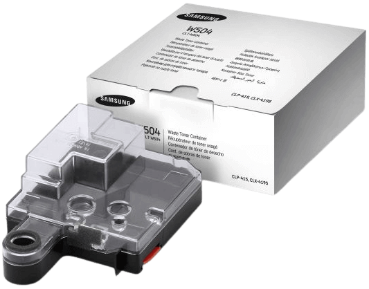 Samsung SU434A tillbehör - original waste toner 14000 sidor (CLT-W504)