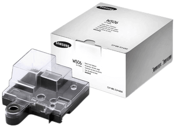 Samsung SU437A tillbehör - original waste toner 14000 sidor (CLT-W506)