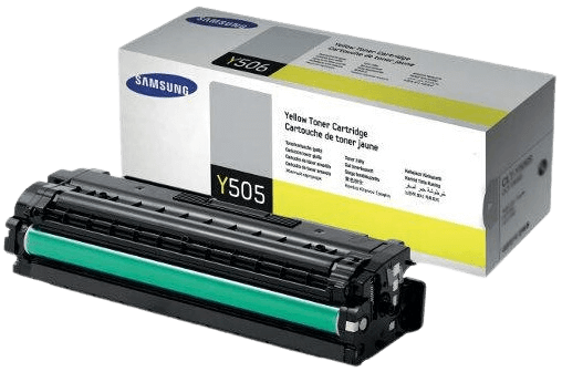 Samsung SU512A gul original toner 3500 sidor (CLT-Y505L)