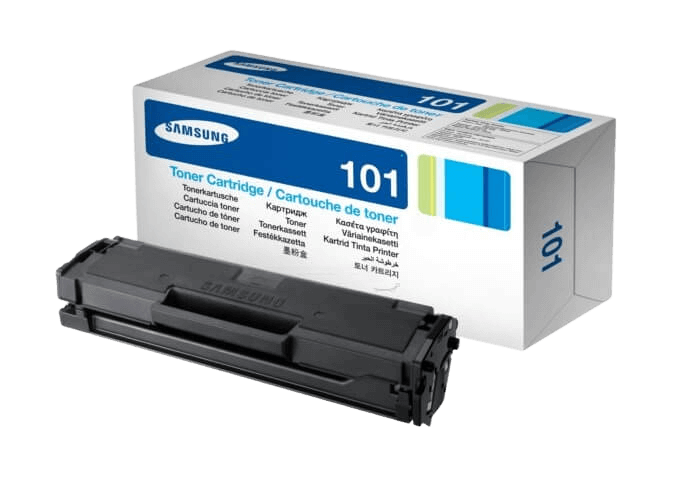 Samsung SU706A svart original toner 700 sidor (MLT-D101X)