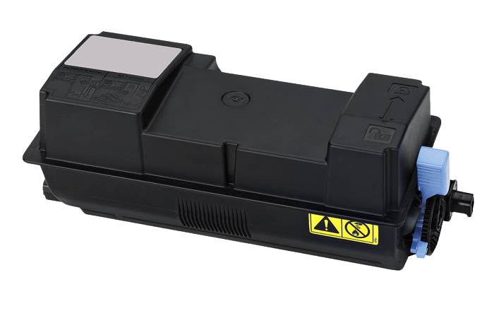 UTAX 4436010010 svart kompatibel toner 25000 sidor