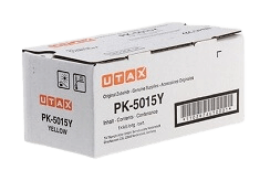 UTAX PK-5015 gul original toner 3000 sidor (1T02R7AUT0)