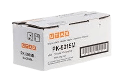 UTAX PK-5015 magenta original toner 3000 sidor (1T02R7BUT0)