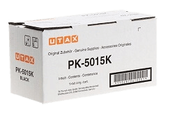 UTAX PK-5015 svart original toner 4000 sidor (1T02R70UT0)
