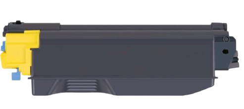 UTAX PK-5017Y gul kompatibel toner 8000 sidor (1T02TVAUT0)