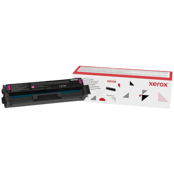 Xerox 006R04393 XL magenta original toner 2500 sidor