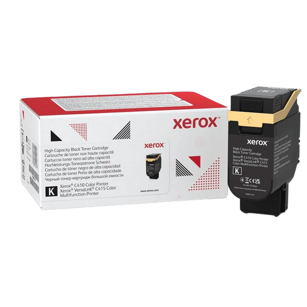 Xerox 006R04685 XL svart original toner 10500 sidor