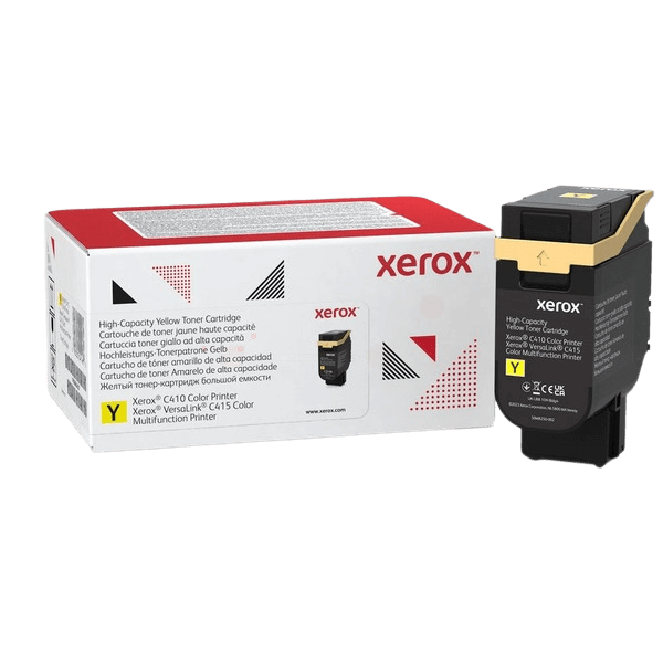 Xerox 006R04688 XL gul original toner 7000 sidor