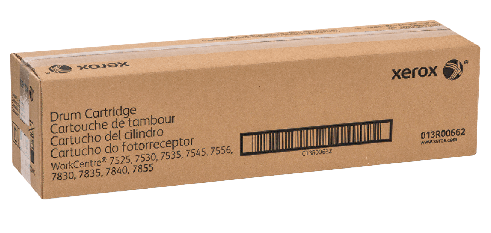 Xerox 013R00662 CMYK tillbehör - original trumma 125000 sidor