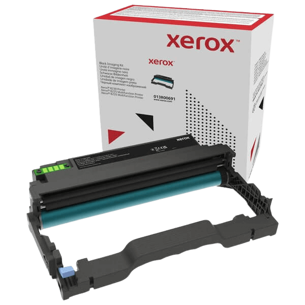 Xerox 013R00691 svart tillbehör - original trumma 12000 sidor