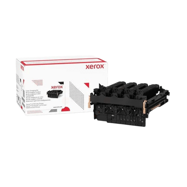 Xerox 013R00701 CMYK tillbehör - original trumma 125000 sidor