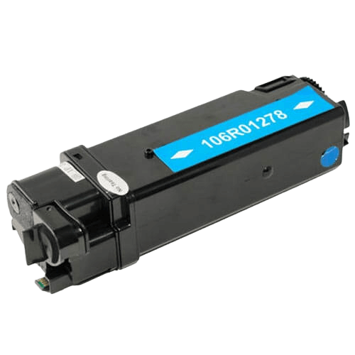 Xerox 106R01278 cyan kompatibel toner 2500 sidor