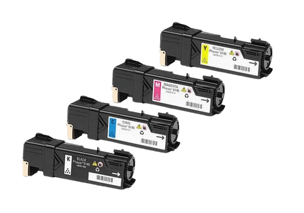 Xerox 106R01480 4 st rabattpaket toner 8600 sidor - kompatibel