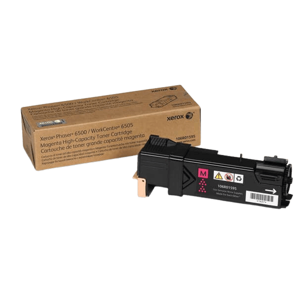 Xerox 106R01595 magenta original toner 2500 sidor
