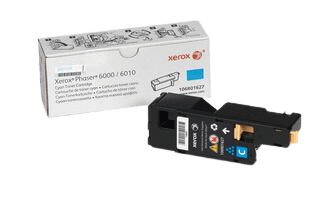 Xerox 106R01627 cyan original toner 1000 sidor