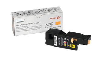 Xerox 106R01629 gul original toner 1000 sidor