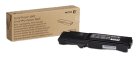 Xerox 106R02232 XL svart original toner 8000 sidor