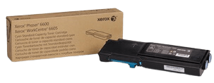 Xerox 106R02245 cyan original toner 2000 sidor