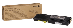 Xerox 106R02247 gul original toner 2000 sidor