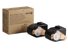 Xerox 106R02602 twin pack cyan original toner 2 x 4500 sidor